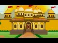 Tales of Tenali Raman - Tales of Tenali Raman - 01 Heaven on Earth - Animated / Cartoon Stories in Malyalam For kids