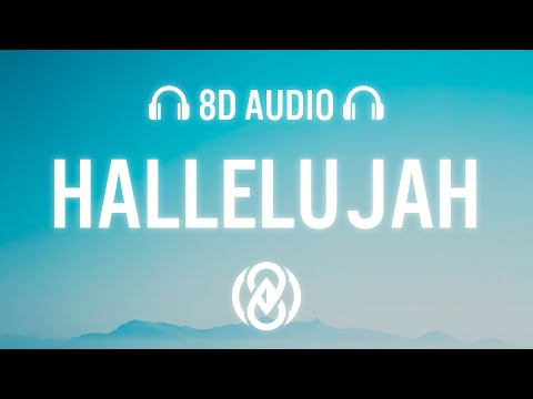 Josh Huie - Hallelujah 8d