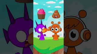 Sprunki Oren And Durple