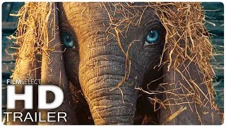 DUMBO Trailer Italiano (2019) DUMBO Trailer Italiano (2019)