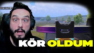 Kör Oldum - Pubg Mobile