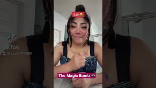 The Magic Bomb How Do You Make Him Happy?