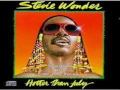 Video All i do Stevie Wonder