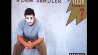 Watch Adam Sandler Listenin To The Radio video
