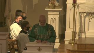 God and Country: Increasing Faith in Times of Struggle - Deacon Bob Decker - 10.18.2020