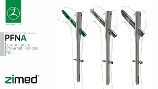 Zimed Pfna Nail System Surgical Technique