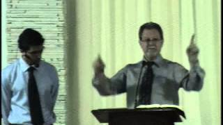 Um Vez Gay, Sempre Gay? Testemunho Pr. Ron Woolsey - Parte 1