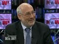 Joseph Stiglitz on "Of the 1%, by the 1%, for the 1%" (Vanity Fair) & Analysis of GOP Budget. 1 of 2
