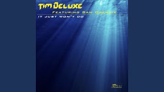 It Just Won't Do (Feat. Sam Obernik) (Radio Edit)
