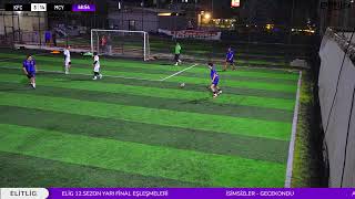Eli̇tli̇g Freeli̇g 13.Sezon Si̇cko Uni̇ted - Mutlu Ci̇ty
