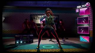 Dance Central Spotight Gameplay Live Stream On Xbox One