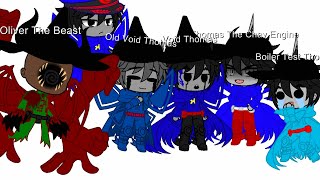 Thomas Railway Showdown Characters Do Random Stuff Part 2