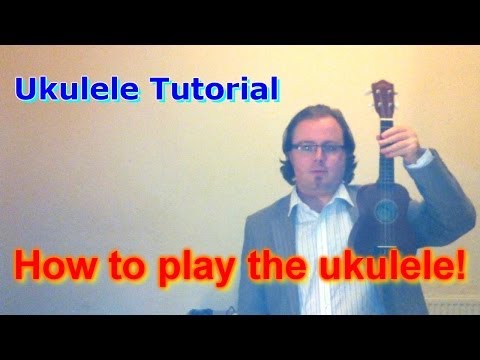 Play Hundreds of Songs With Just Three Chords! (Ukulele Lesson)