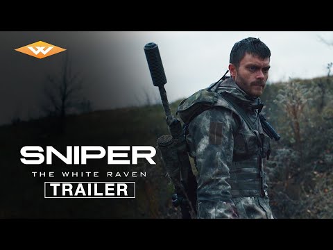 Sniper : Le Corbeau Blanc