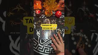 Tamam Mi Devam Mi
