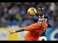 Highlights France - Netherlands 2-0 friendly 05-03-2014