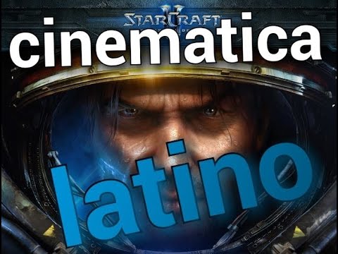 Starcraft 2 wings of liberty | Español Latino - Todas Las Cinemáticas Latino HD