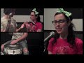 Taylor Swift - Sparks Fly (Jake Coco & Caitlin Hart Acoustic Cover) - Music Video