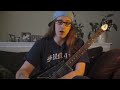 Jazz-Fusion Guitar Lesson - Tritone Subtitution Guitar Lick - Outside Playing