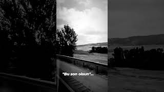 Bu Son Olsun Ahmet Kaya