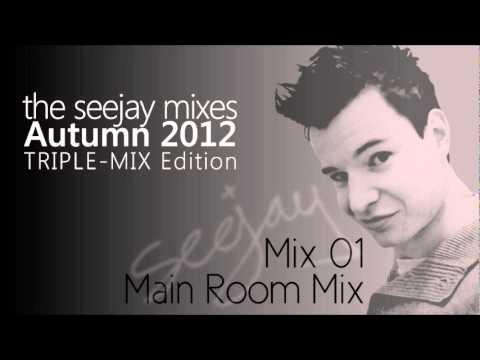 The Seejay Mixes - Autumn 2012 - Mix 01 - Main Room Mix