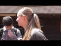 Tennessee Softball: UT-Auburn Postgame Madison Shipman (4/13/13)