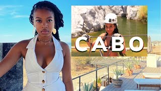 CABO SAN LUCAS VLOG | CLEOPATRA LEE