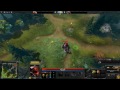 Dota 2 Invisible Couriers + Astral Spirit bugs