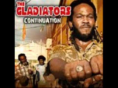 The Gladiators Bongo Red The Gladiators Bongo Red