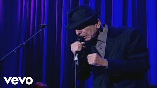 Leonard Cohen - I'M Your Man