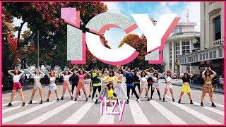 [KPOP IN PUBLIC] ITZY (있지) - 'ICY (아이씨)' | ONE-TAKE | DANCE COVER by Cli-max Cre