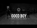 GD X TAEYANG - GOOD BOY DANCE PRACTICE VIDEO GD X TAEYANG - GOOD BOY DANCE PRACTICE VIDEO