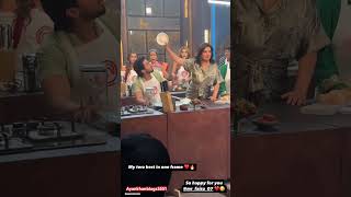 Celebrity Master Chef Keep Going Brother Keep