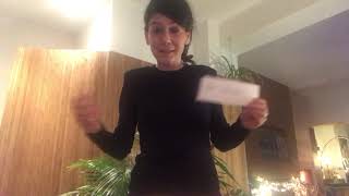Fatma Taspinar - Leren Presenteren