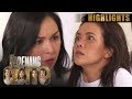 Eva, binalaan si Romina tungkol kay Robert | Kadenang Ginto (With Eng Subs)