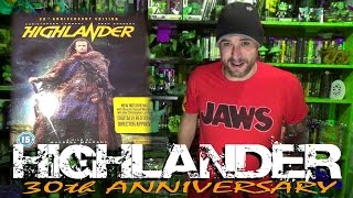 Highlander 30Th Anniversary
