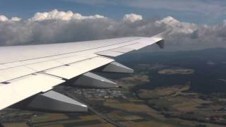 Lh454 Takeoff From Frankfurt With Lufthansa A380 From Rwy25R Long