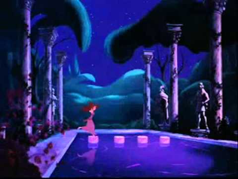 I cant believe my heart - Megara hercules (Susan Egan)