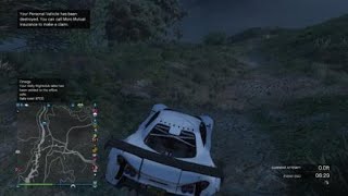 Grand Theft Auto 5 funny fails