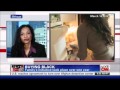 CNN's Suzanne Malveaux Interviews Maggie Anderson, Author of Our Black Year, March 2012