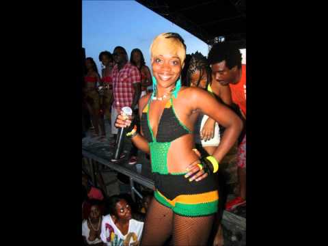 Sheba (Gaza) - Careless Gal Private Caller Riddim Mar 2012