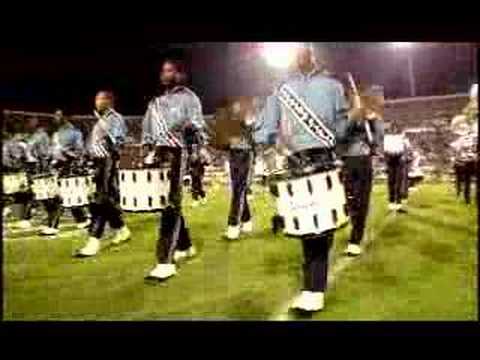 Halftime Spectacles: Jackson State Marching Band