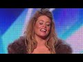 Lettice Rowbotham gives the Judges something new | Britain's Got Talent 2014