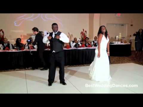 Best Father Daughter Wedding Dance - Ashley Richmond & David Sparks