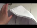 Armani Hoody white Cotton From Collecdream