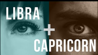 Libra & Capricorn: Love Compatibility