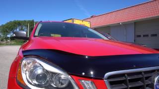 Vool Huvskydd Volvo Xc60