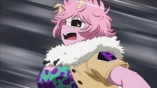 Mina Ashido Acid Attacks Compilation My Hero Academia Season 5
