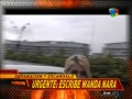 Wanda Nara "Me voy a vivir con mis hijos a Milán