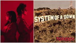 V&V Episode 084 Heet Deth (Julia Bard & Laila Eskin) & System of a Down's Toxicity